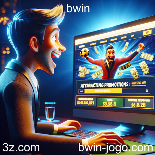 Descubra as Promoções Especiais da bwin: Oportunidades Imperdíveis para Apostadores