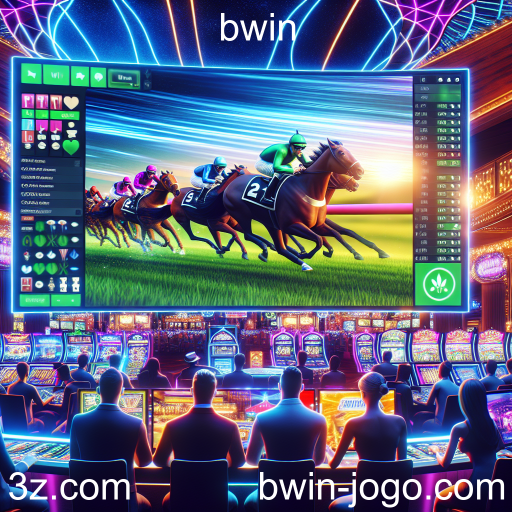 A Emoção dos Jogos Virtuais: Aposte no Futuro das Apostas Online